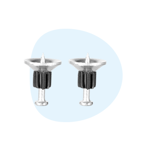 Pinos fixadores